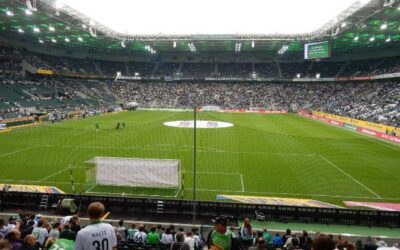 Elversberg choker Gladbach i vild Bundesliga-kamp