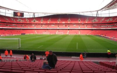 Arsenal slår Chelsea 2-1 i Premier League-brag