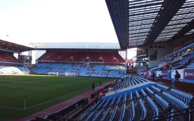 Nottingham Forest slår Aston Villa 2-1 i Premier League