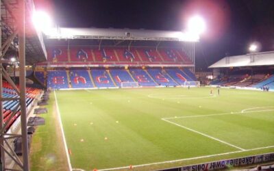 Manchester City dominerer Crystal Palace i Premier League