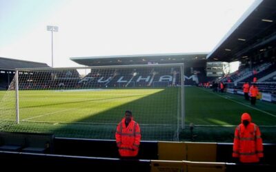 Crystal Palace slår Fulham 3-2 i Premier League-drama