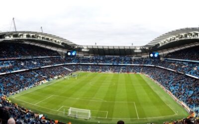 Manchester City slår Coventry 1-0 i Premier League
