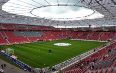 Leverkusen knuser Union Berlin 4-0 i Bundesliga