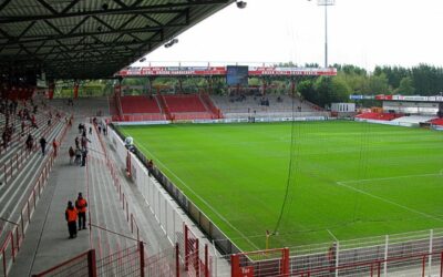 Optakt: Union Berlin – SV Elversberg
