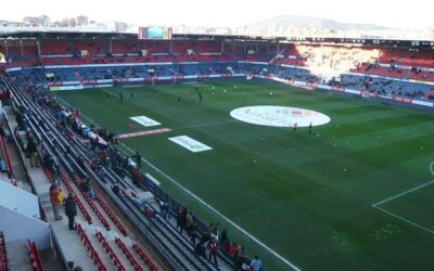 Osasuna besejrer Getafe 1-0 i La Liga