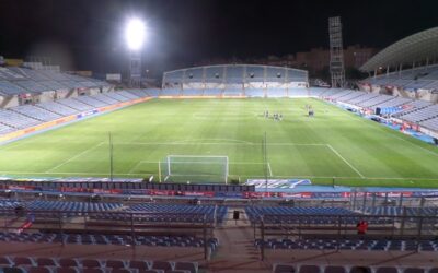 Getafe og Deportivo deler point i La Liga-duel