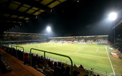 Auxerre vender opgøret mod Brest i Ligue 1