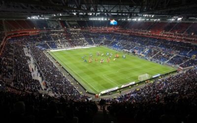 Lyon knuser Rennes 4-0 i Ligue 1