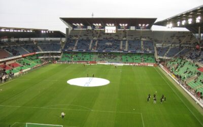 Rennes slår Marseille 1-0 i tæt Ligue 1-opgør