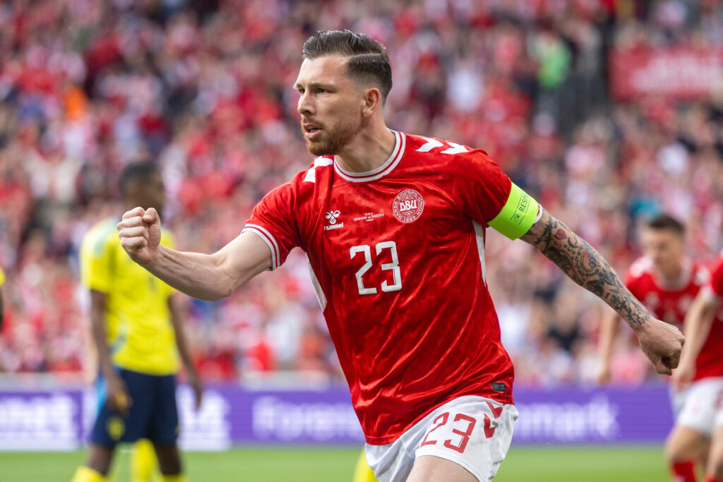 Rygte: Højbjerg rygtet som drømmeemne i Atalanta