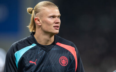 Real Madrid meldes meldes klar til Haaland-bud ved Vinicius-exit