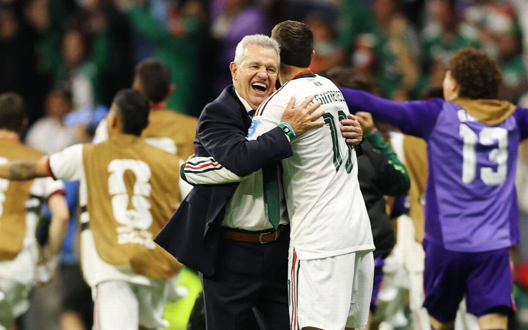 Aguirre meldes udfordret af kritik trods mexicansk sejr
