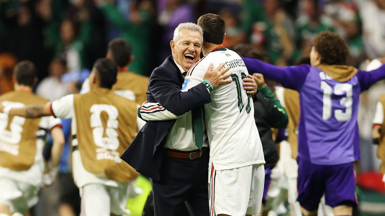 Aguirre meldes udfordret af kritik trods mexicansk sejr