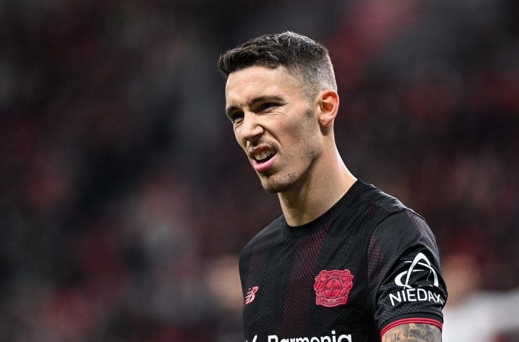 Grimaldo meldes tæt på skifte til Atlético Madrid