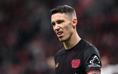Grimaldo meldes tæt på skifte til Atlético Madrid