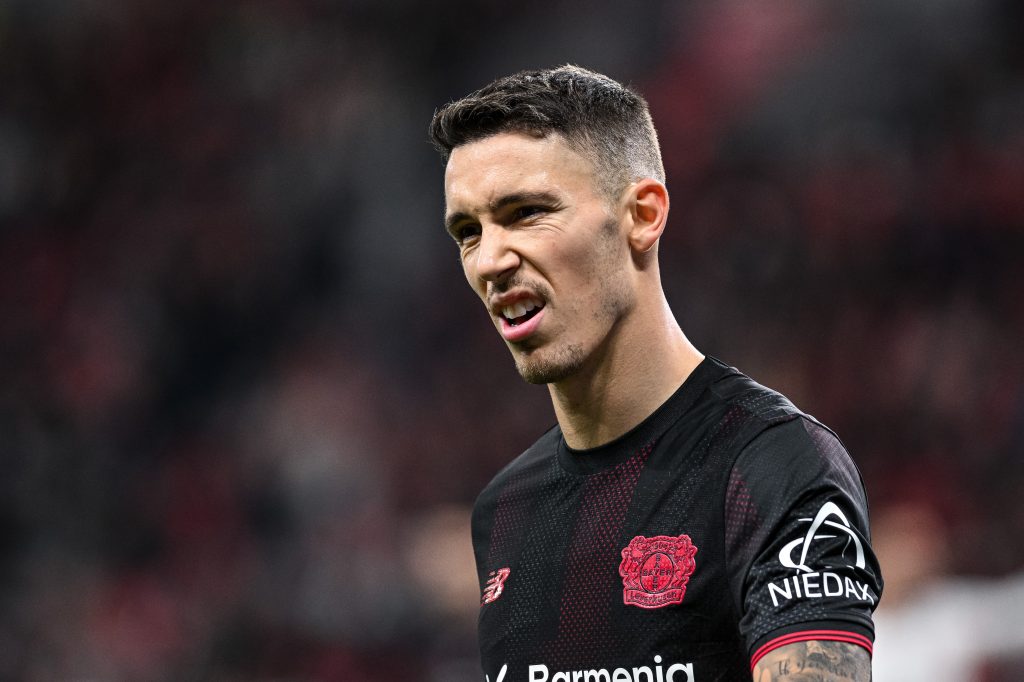 Grimaldo meldes tæt på skifte til Atlético Madrid