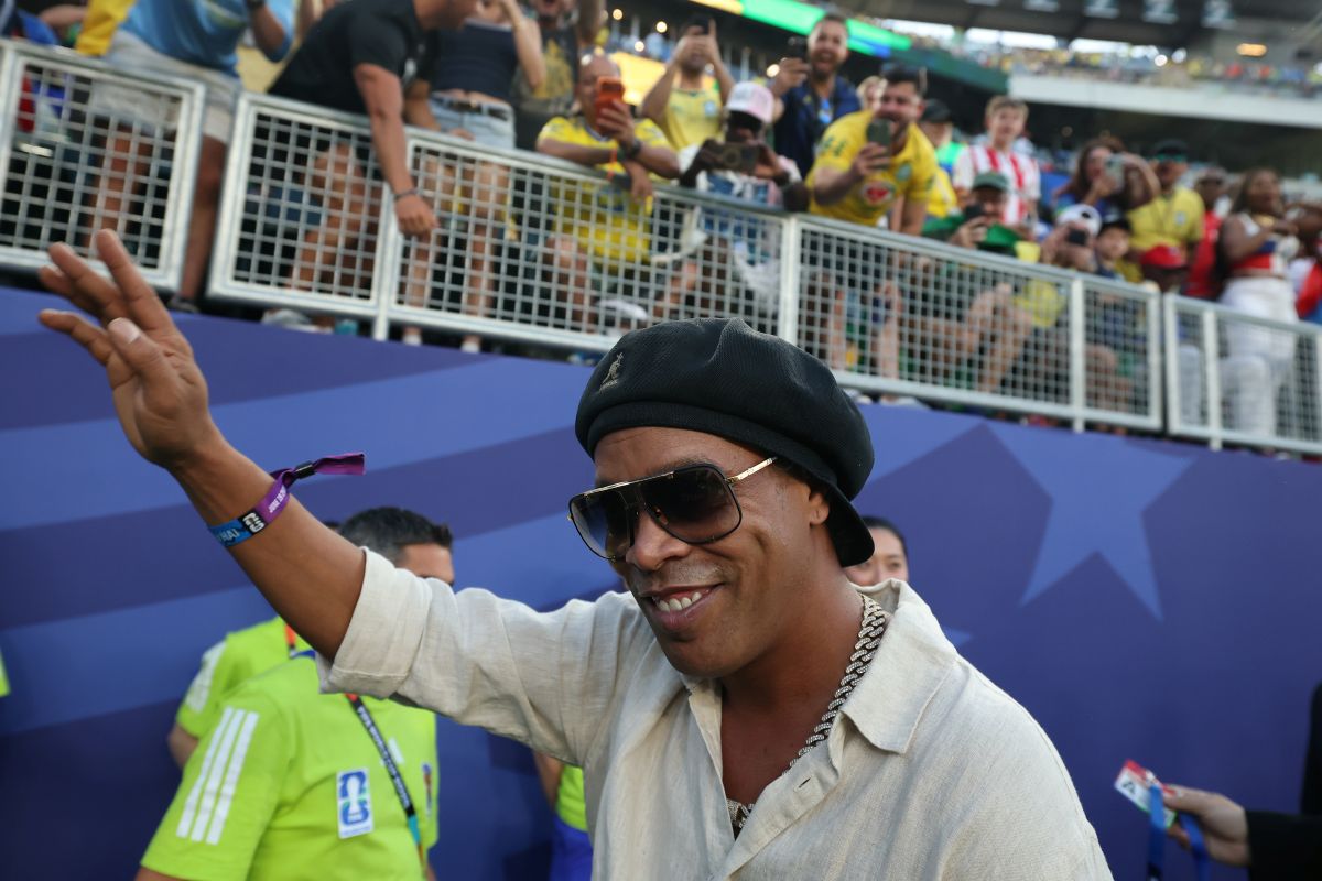 Ronaldinho meldes på vej til comeback hos Ravenna