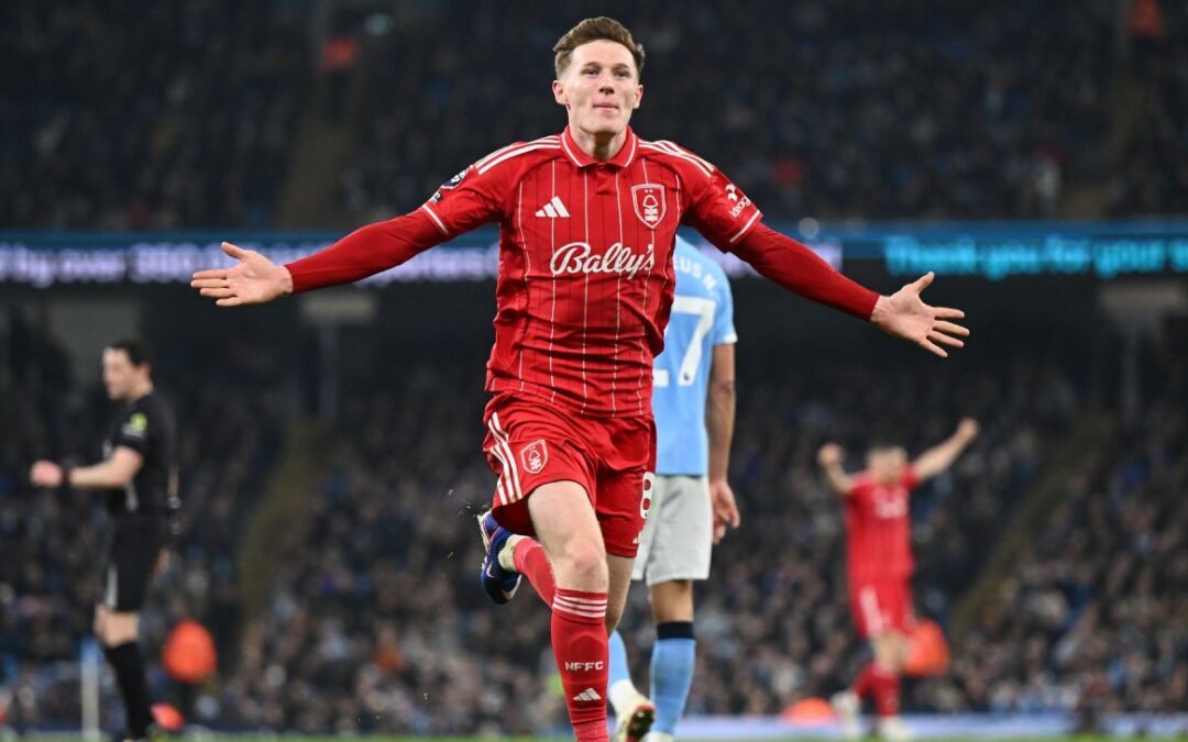 City meldes enig om rekordkøb af Elliot Anderson