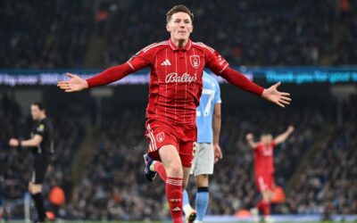 City meldes enig om rekordkøb af Elliot Anderson