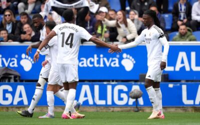 Tchouaméni rygtes væk fra Real Madrid – United nævnes