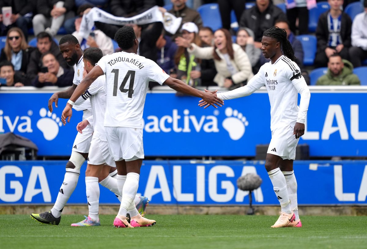 Tchouaméni rygtes væk fra Real Madrid – United nævnes Tchouaméni rygtes væk fra Real Madrid – United nævnes