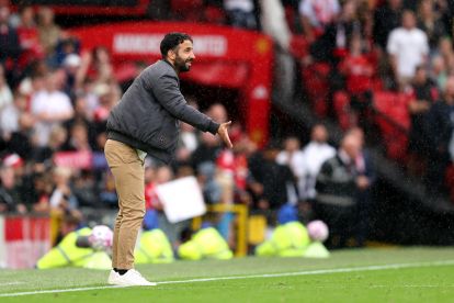 Amorims svære tid i Manchester United giver advarsler til Milan Amorims svære tid i Manchester United giver advarsler til Milan