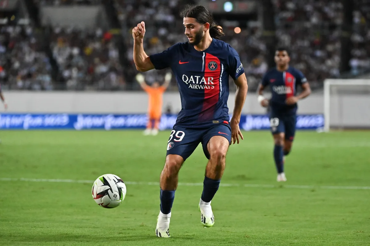 PSG-angriber Ilyes Housni skifter til AS Nancy PSG-angriber Ilyes Housni skifter til AS Nancy