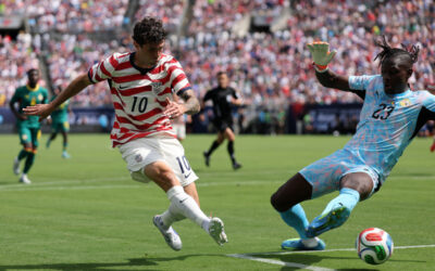 Pulisic meldes fristet af stor New York City FC-kontrakt