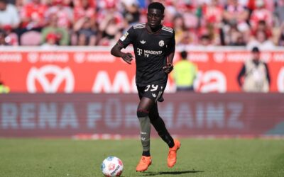 Bayern München nærmer sig permanent Ndiaye-aftale