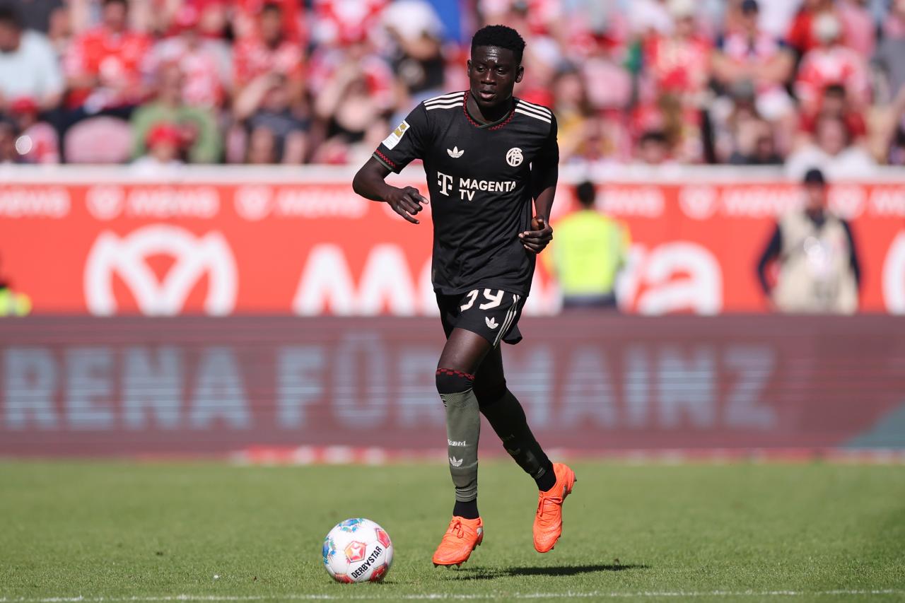 Bayern München nærmer sig permanent Ndiaye-aftale Bayern München nærmer sig permanent Ndiaye-aftale