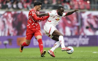 RB Leipzig meldes lune på Mainz-profil igen