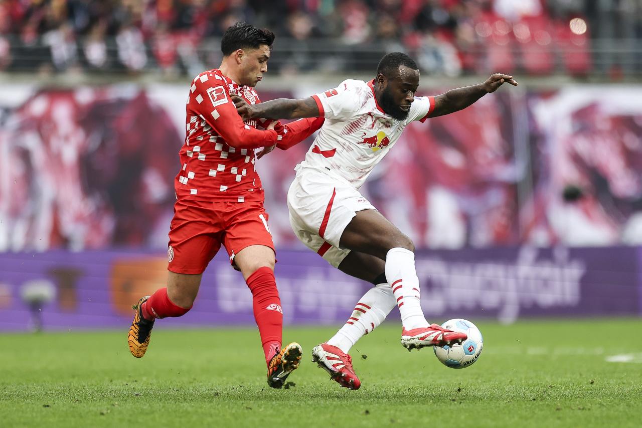 RB Leipzig meldes lune på Mainz-profil igen