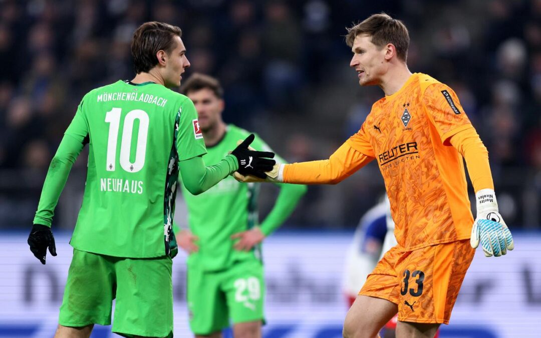 Rygte: Newcastle meldes interesseret i Gladbach-målmand