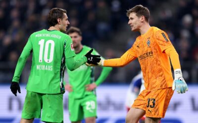 Rygte: Newcastle meldes interesseret i Gladbach-målmand