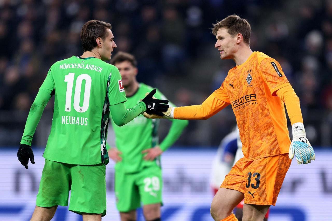 Newcastle meldes interesseret i Gladbach-målmand Newcastle meldes interesseret i Gladbach-målmand