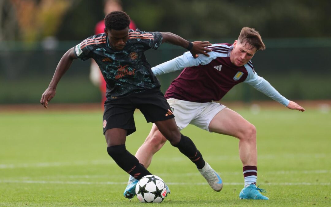 Frankfurt meldes enig med Bayern om Noel Aseko