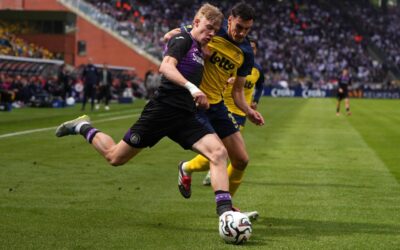 Hoffenheim meldes tæt på transfer af Nathan De Cat