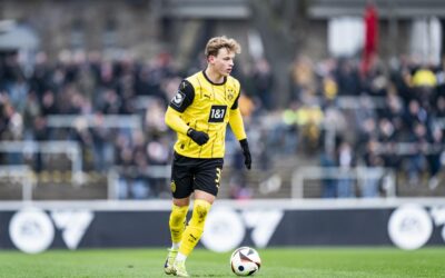 Elversberg meldes have hentet Campbell fra Dortmund