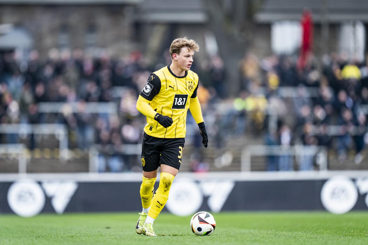 Elversberg meldes have hentet Campbell fra Dortmund