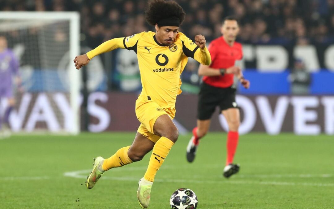 Barcelona meldes tæt på Adeyemi-transfer fra Dortmund