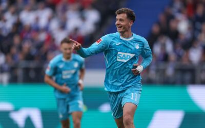 RB Leipzig meldes foran Dortmund i Asllani-kapløb