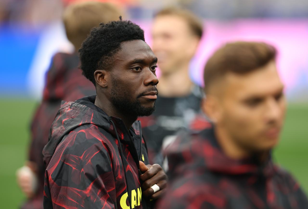 Bayern åbne for Alphonso Davies-exit ifølge tyske medier Bayern åbne for Alphonso Davies-exit ifølge tyske medier