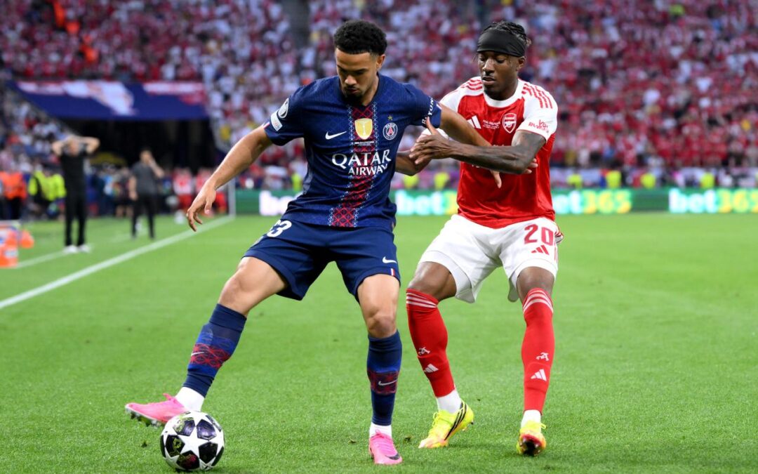 Bayern München meldes opfordret til at hente PSG-midtbanespiller