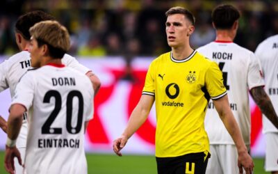 Officielt: Dortmund får fuld kontrol over Schlotterbeck efter klausul udløb