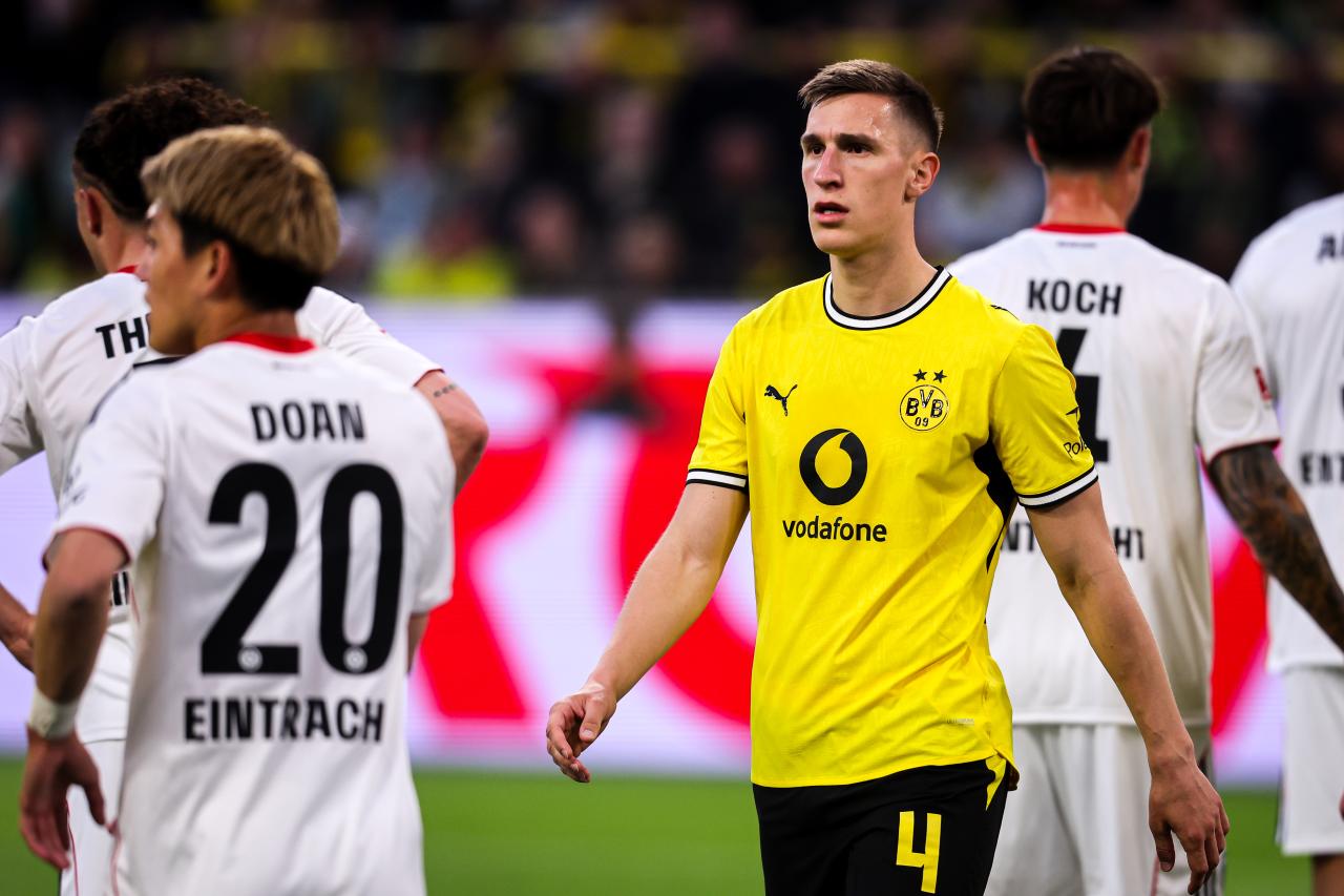 Officielt: Dortmund får fuld kontrol over Schlotterbeck efter klausul udløb