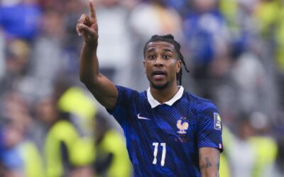 Rygte: Olise meldes interesseret i Real Madrid-skifte