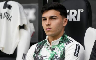 Officielt: Alejo Sarco skifter fra Bundesligaen til Sporting Gijón