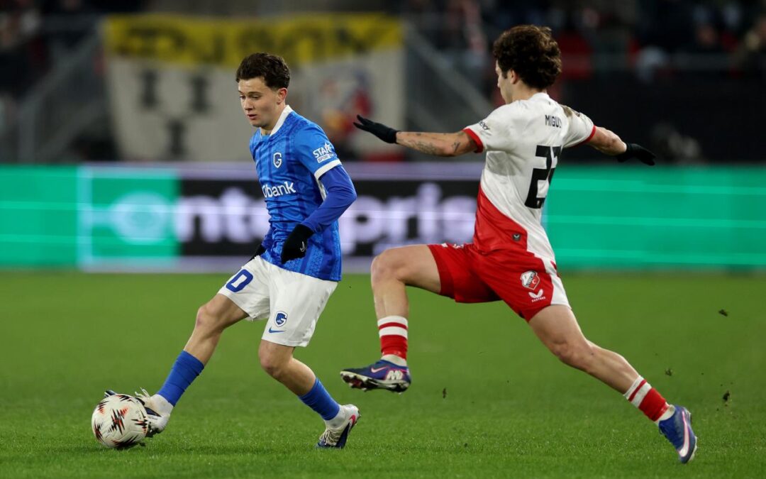 Dortmund meldes med forbedret bud på Genks Karetsas