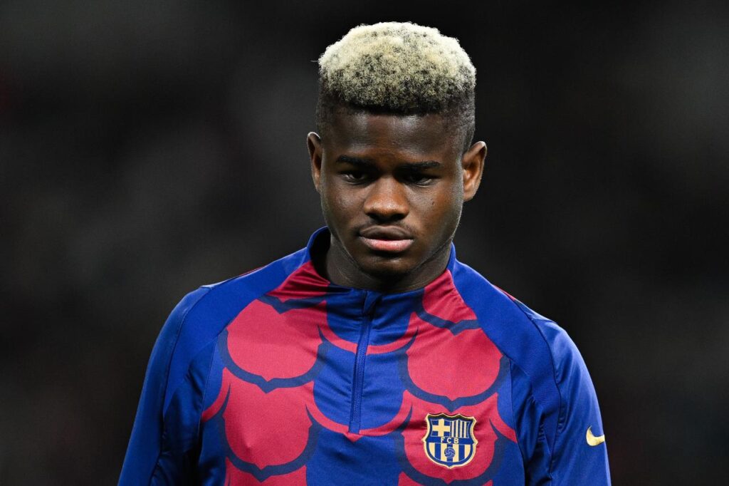 Officielt: Nürnberg henter tidligere Barcelona-forsvarer Faye