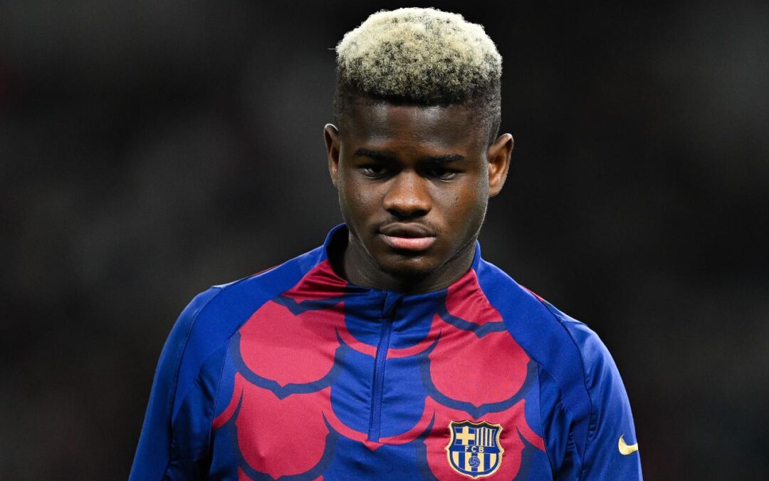 Officielt: Nürnberg henter tidligere Barcelona-forsvarer Faye